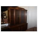 Buffet & Hutch 66 x 18 x 79H matches lot 74