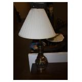 Brass Lamp 26H