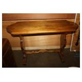 Lovely Hall Table 48 x 18 x 30H