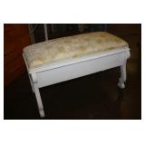 Storage Bench
