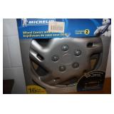 2, 16' Wheel Covers