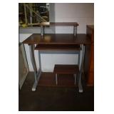 Computer Desk 35.5 x 23.5 x 37H