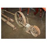 Vintage Farm Implement