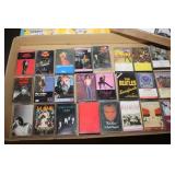 Assorted Cassettes