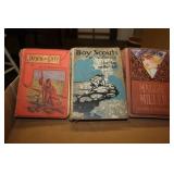 Vintage Children's Books