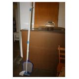 Pool Cleaning Brush & Net