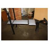 Exercise Bench
