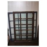 2 Vintage Windows