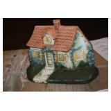 Cast Iron Door Stop
