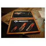 Sheffield Knife & Tool Set