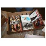 Assorted CD's