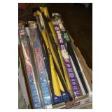 Various size Windshield Wipers