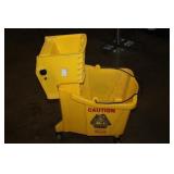 Commercial Mop Bucket