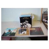 Tote of LP's