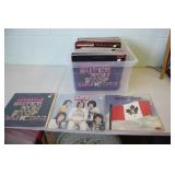 Tote of LP's