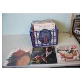 Tote of LP's