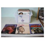 Tote of LP's