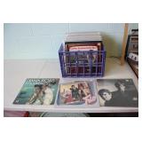 Tote of LP's