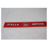 Stella Artois Bar Mat 3.5 x 24