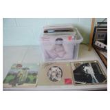 Tote of LP's