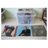 Tote of LP's