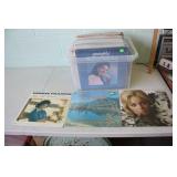 Tote of LP's