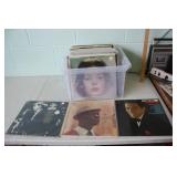 Tote of LP's