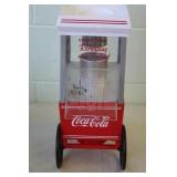Coca Cola Popcorn Maker