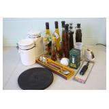 Kitchen Canisters & More