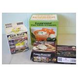 Turbo Roaster & More