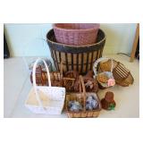 Selection of Baskets