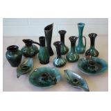 Selection of Blue Mountain Pottery