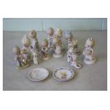 Precious Moments Figurines