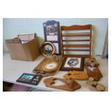 Wooden Lot