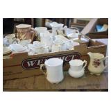 Assorted Pitchers
