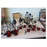 Selection of Candle Holders