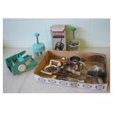 Vintage Kitchen Utensils