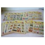 Collection of CHYM 'Peanuts' Comics