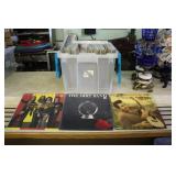 Tote of LP`s