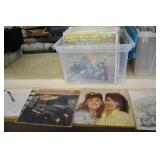 Tote of LP`s