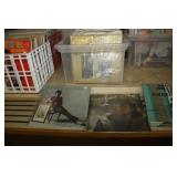 Tote of LP`s