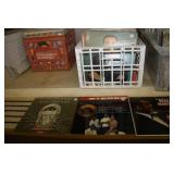 Tote of LP`s