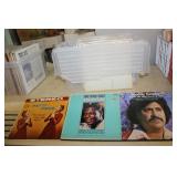 Tote of LP`s