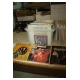 Tote of LP`s