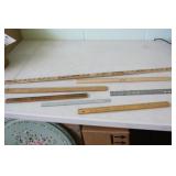Yardsticks & Rulers