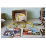 Maps, Postcards & More