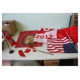 Assorted Flags
