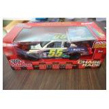 1:24 Scale Chrome Chase Car