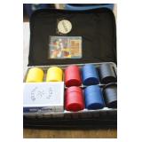 Texas Hold Em Poker Chips