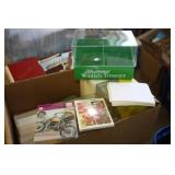Flash Cards & Holders